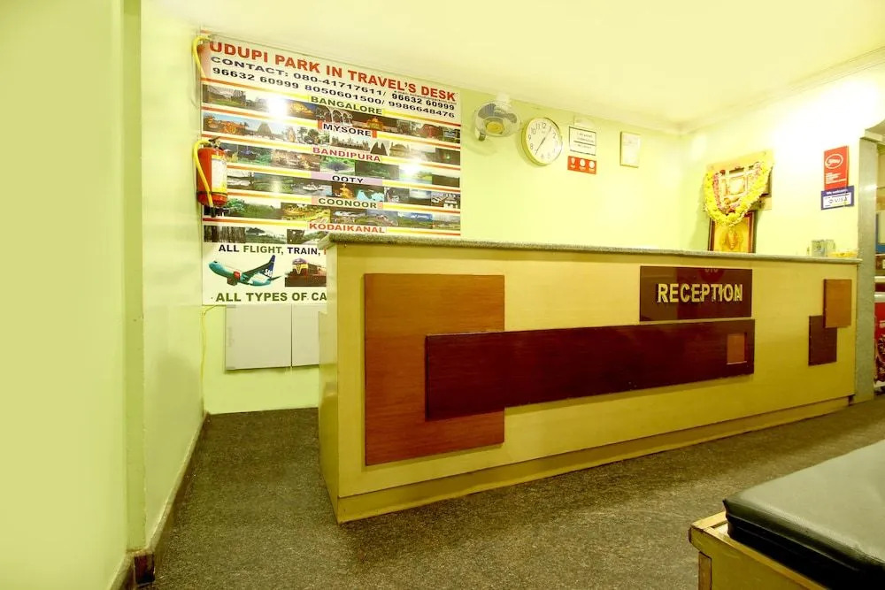 OYO 6173 Udupi Park Inn