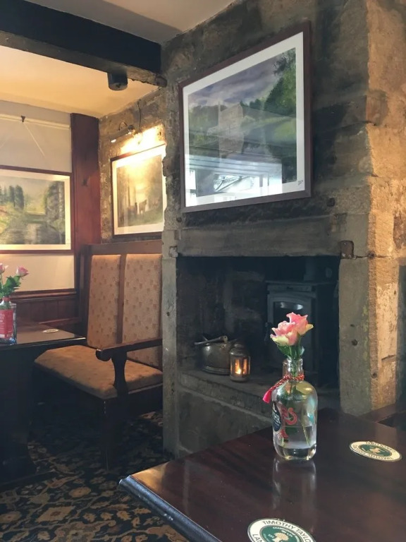 The Hare and Hounds Country Inn