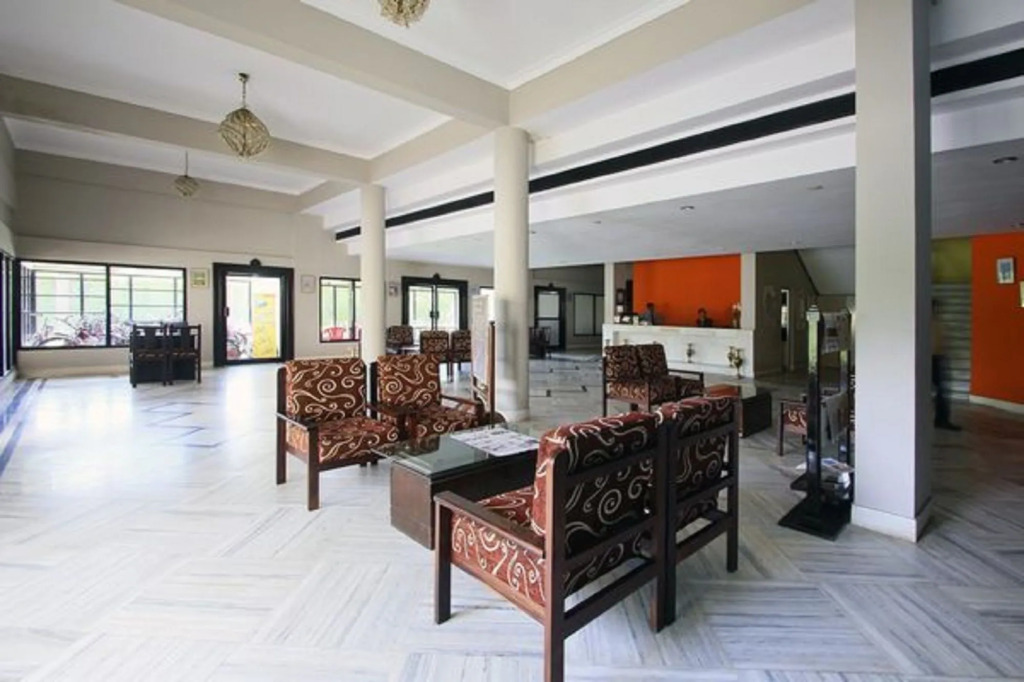 Indo Asia Heritage, Madikeri, formerly Hotel Coorg International