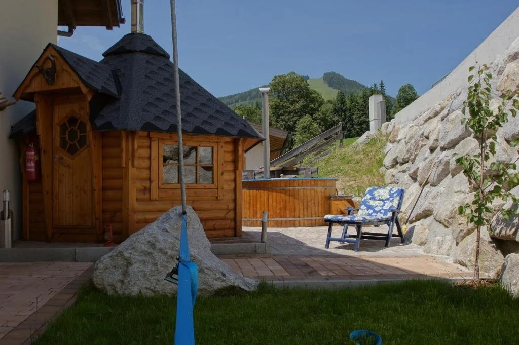 Alpinchalet Eder - Steiner