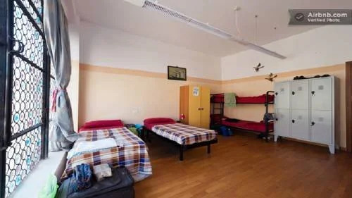 Walking Street Hostel Pisa