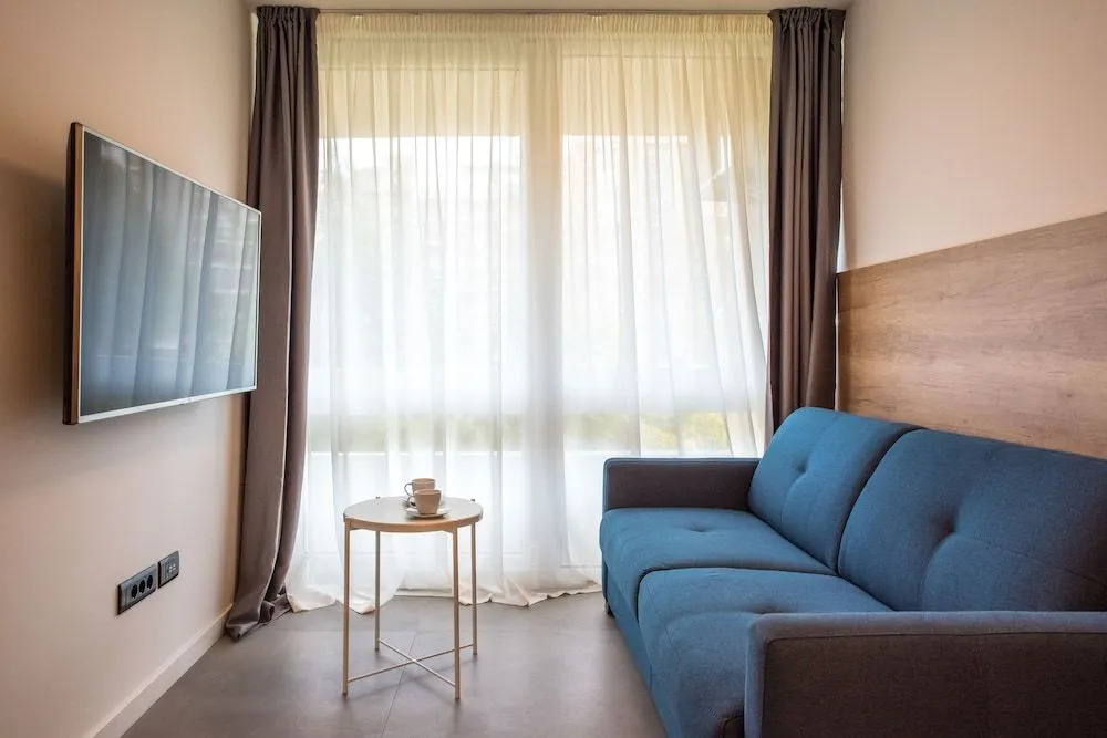 Bcadria Deluxe Apartment