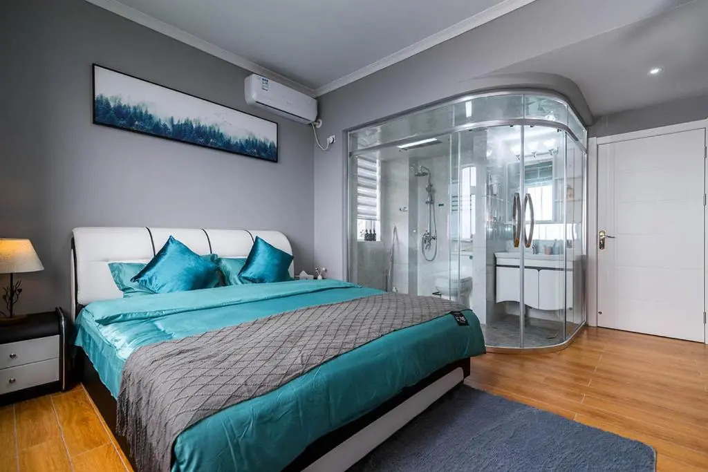 LuoYang LuoLong·DaZhaoGuoJi Square· Locals Apartment 00176120