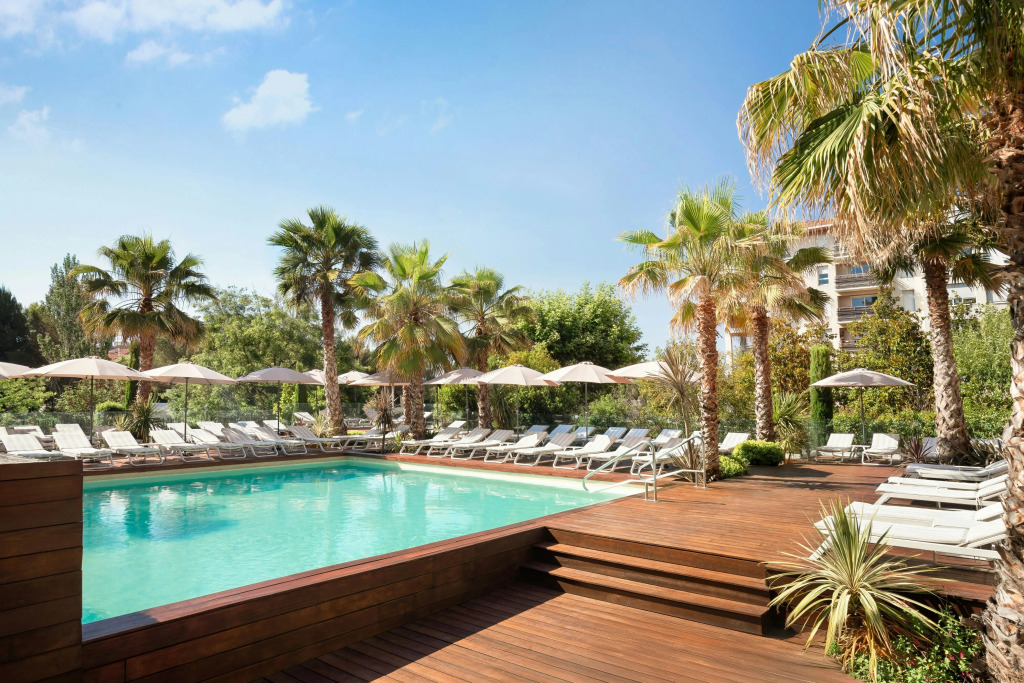 Renaissance Aix-en-Provence Hotel