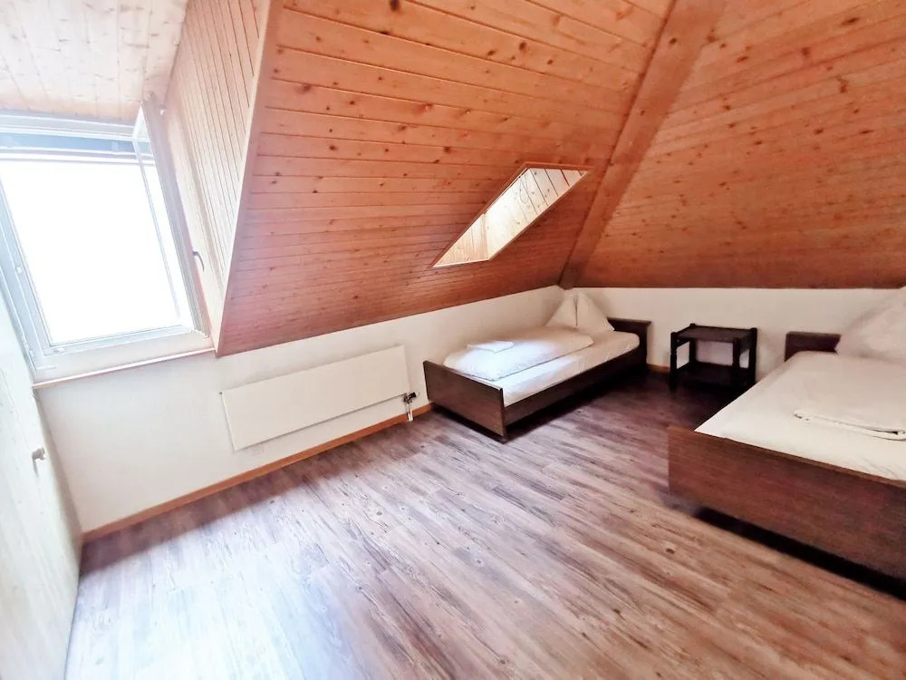 Heart of Interlaken Apartments