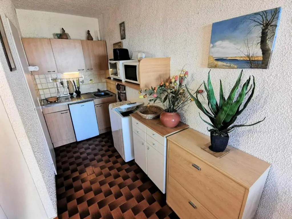 Résidence MAISONS DE LA MER 2 - Studio pour 3 Personnes 24