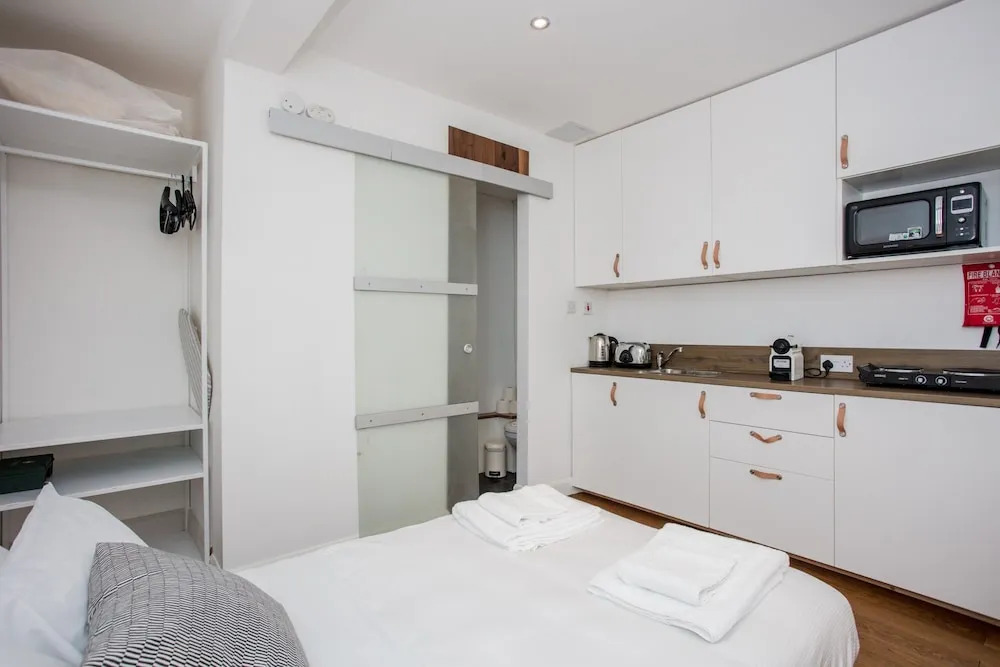 1 Bedroom Apartment in Limehouse London