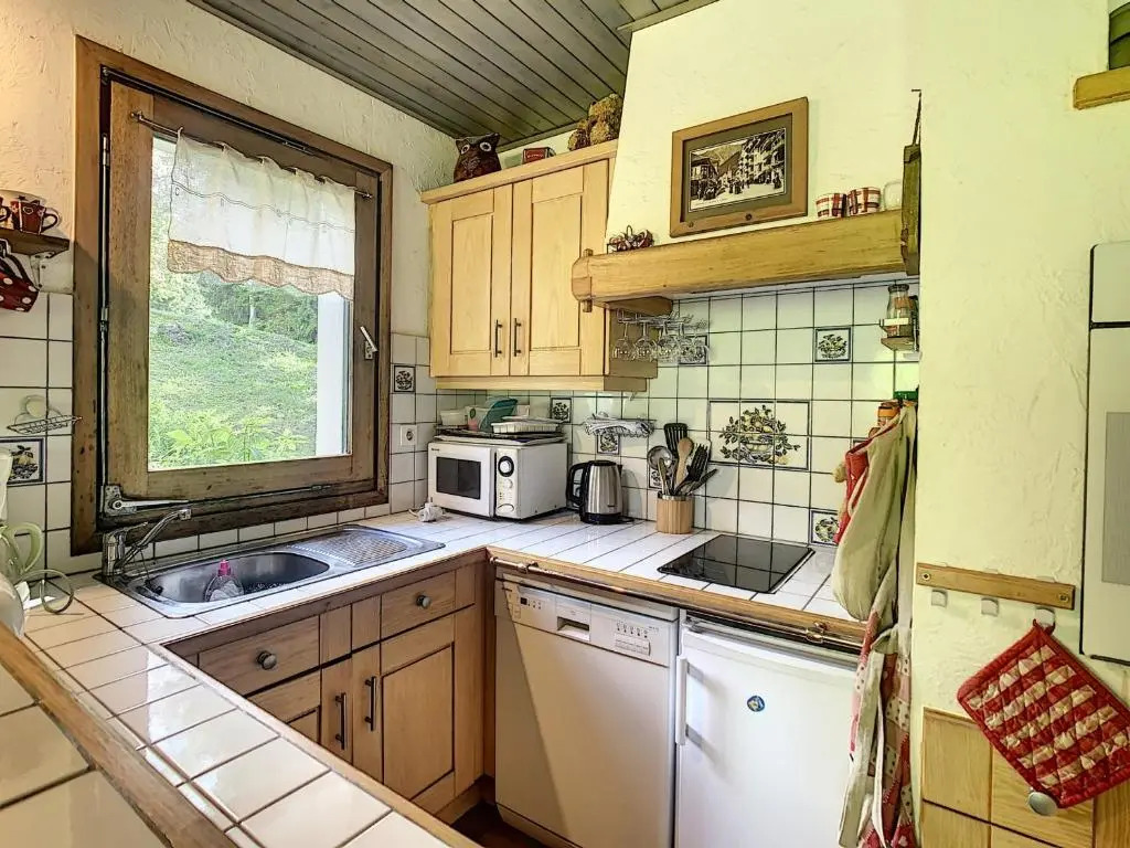 Appartement Combloux, 3 pièces, 5 personnes - FR-1-560-60