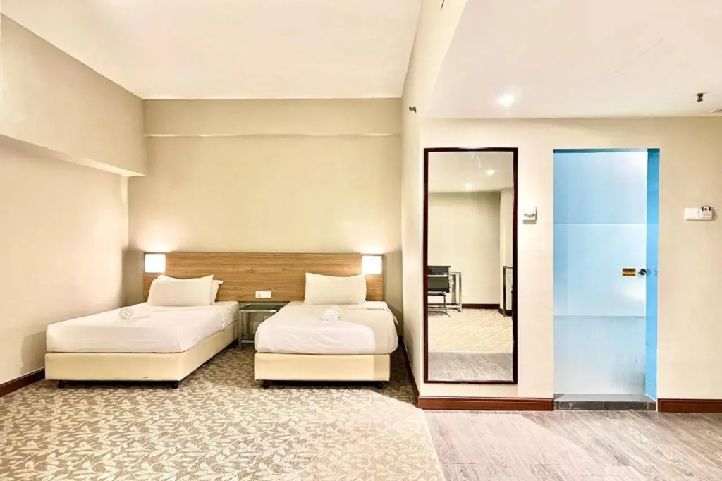 Kingston Hotel 10 - Bukit Jalil