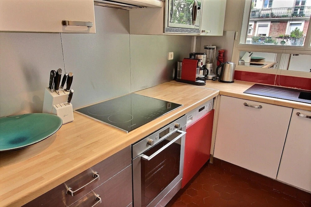 116324 - 2 person apartment near Eiffel Tower