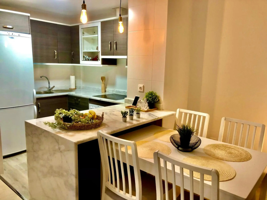 Blue Sunrise Penthouse - Manilva