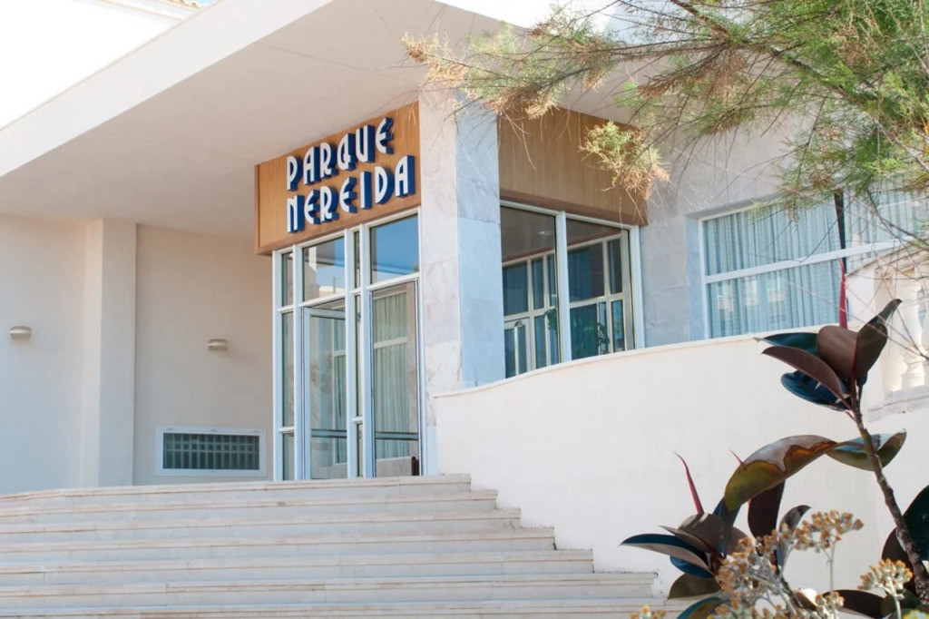Parque Nereida Suites Hotel