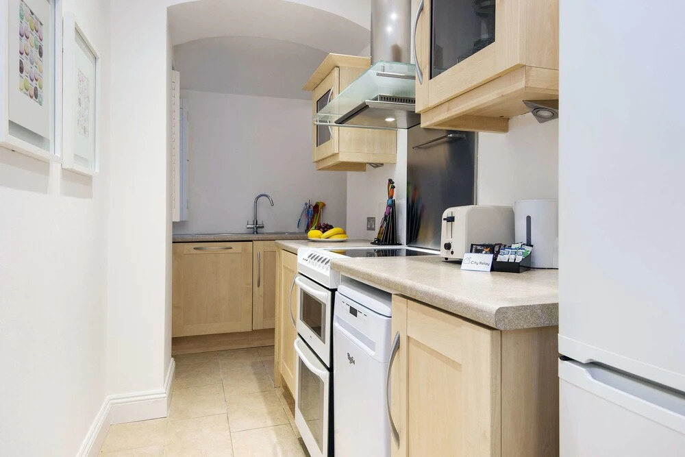 Lovely Collingham Gardens Apartment - DA01
