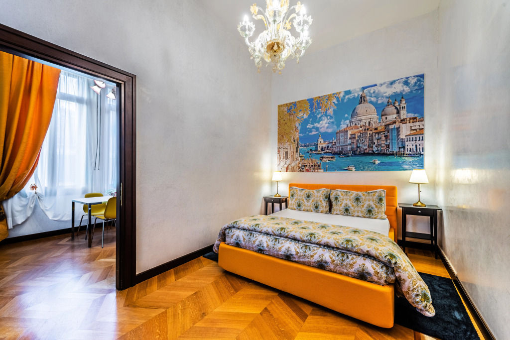 Ca' Sant'Angelo apartments