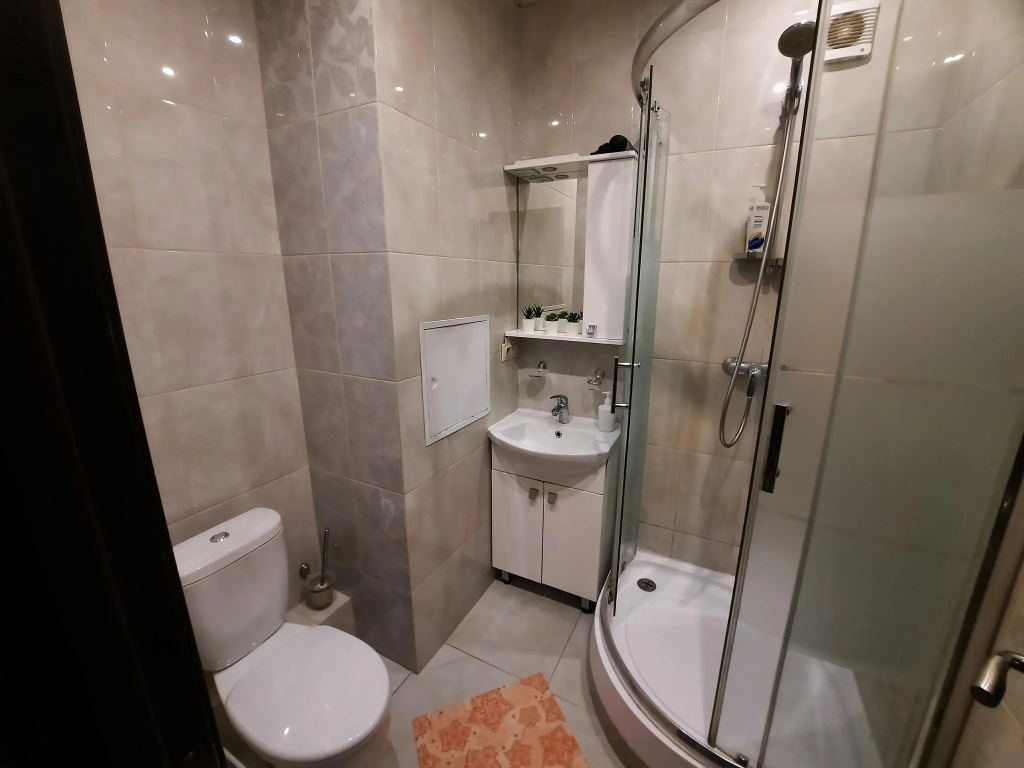 Onebed на бульваре Подмосковный 12