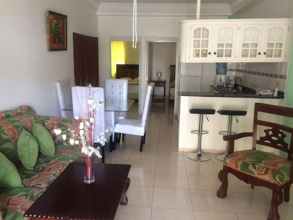 Apartamento el Pueblito Playa Dorada