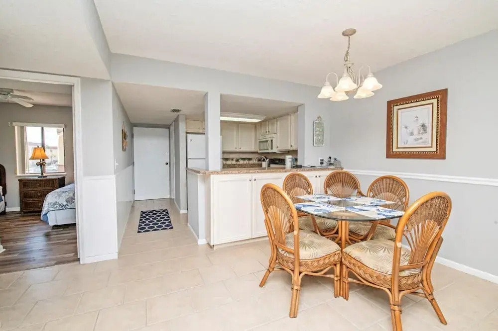 Unit 5221 - Ocean Racquet Club