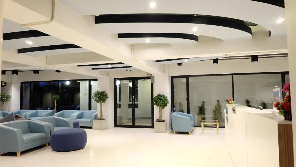 The Airy Residence