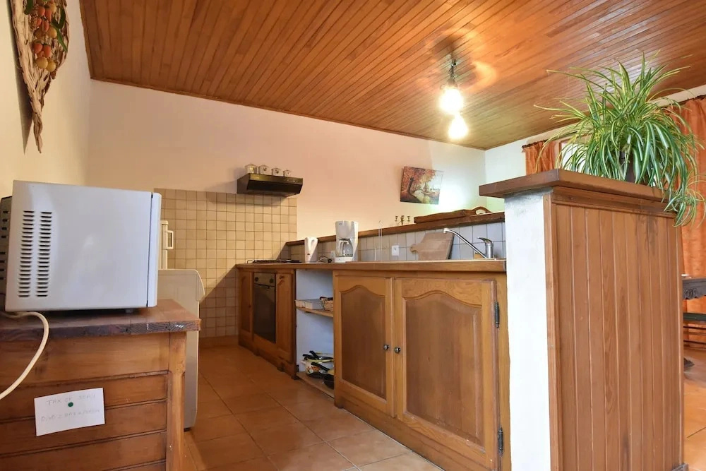 Scenic Home in Berbiguieres
