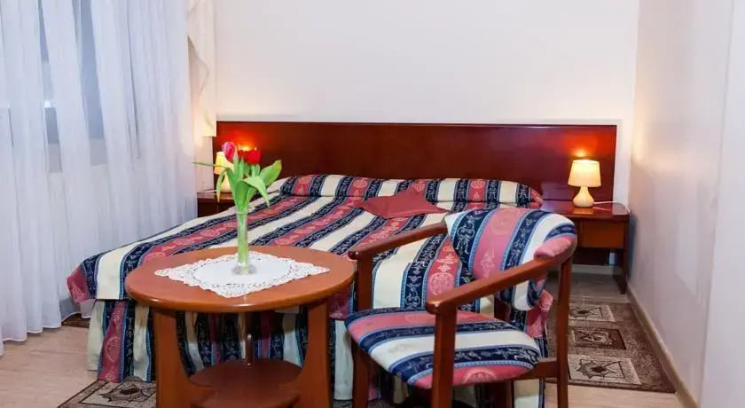 Hotel Rębajło