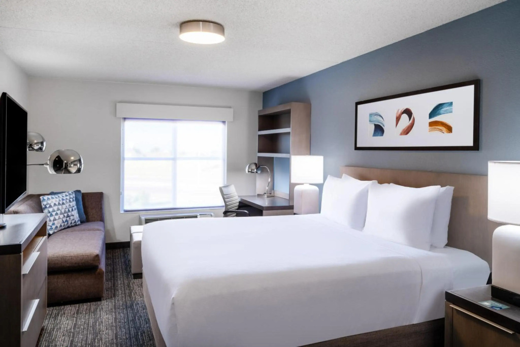 Hyatt House Colorado Springs Airport