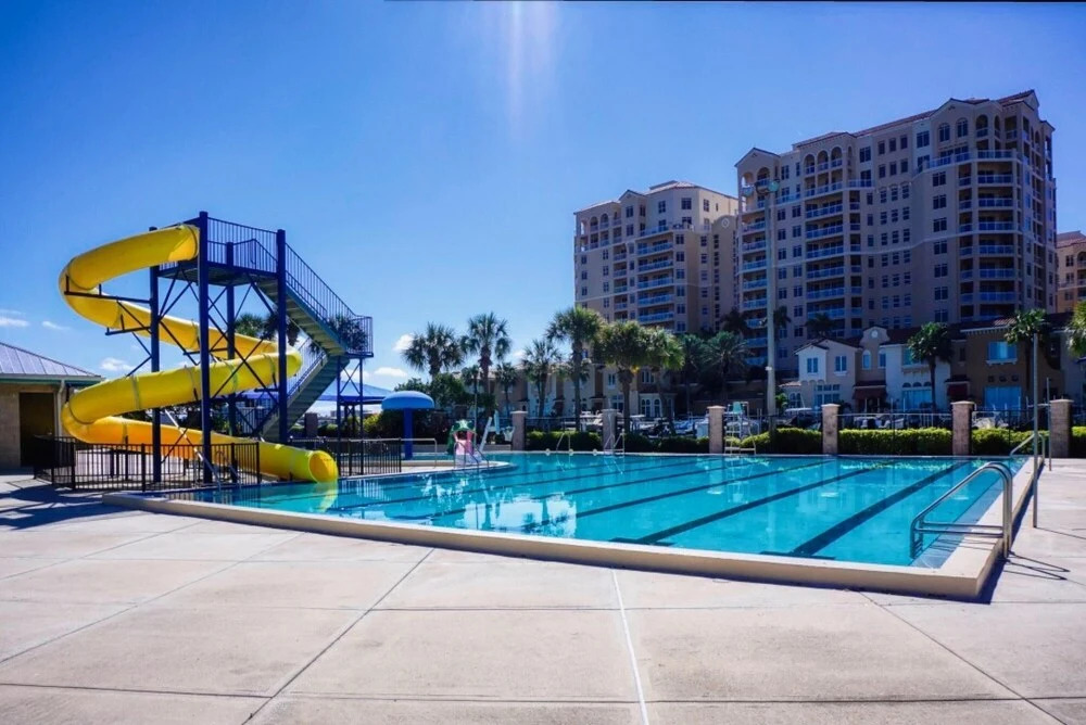Coconut Grove Beach Resort Suite 3