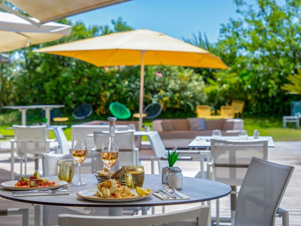 Mercure Hyères Centre Côte dAzur