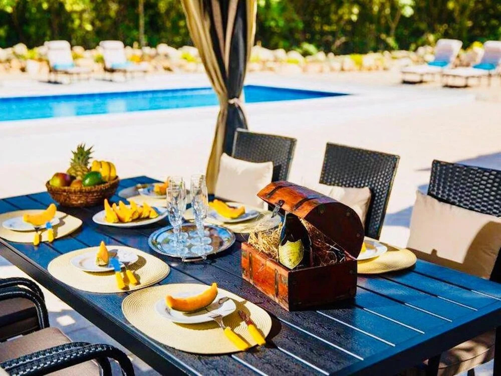 My Mediterranean Dream - A Mediavel Country Villa in Konavle No001