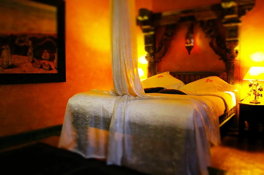 Riad Ayadina & SPA