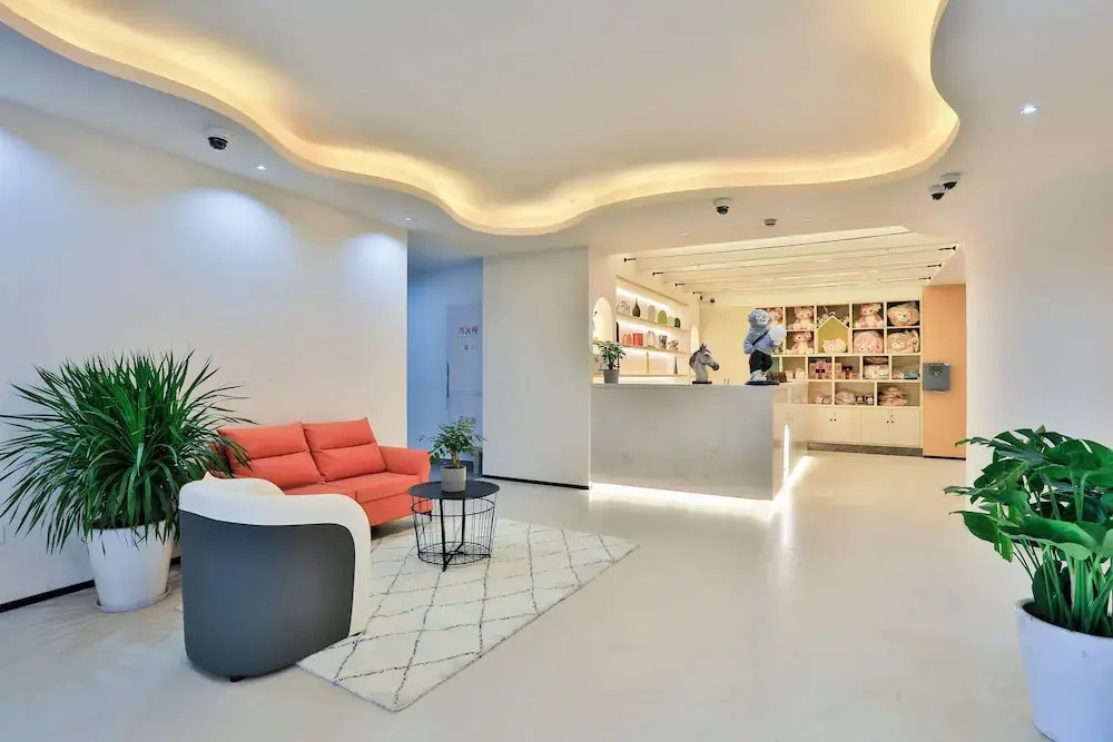 Original Intention Start Hotel (Shanghai International Tourism Resort)