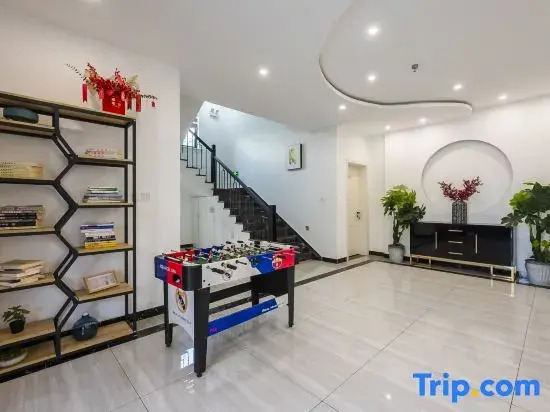 Suzhou Villa Homestay (Taihu Xishan)