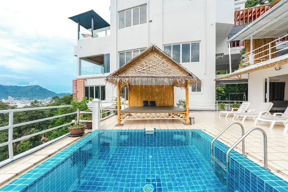 4BR PoolVilla and SeaView V199