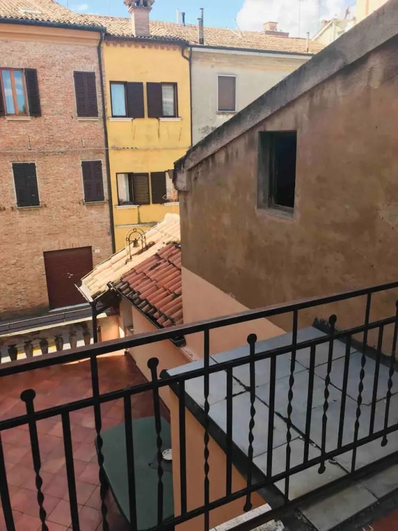 Apartment With one Bedroom in Ferrara, With Furnished Terrace and Wifi