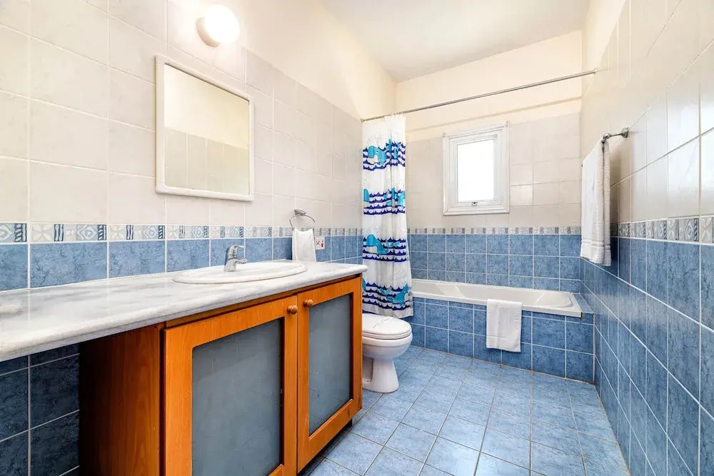 Nireas Seaview Villa