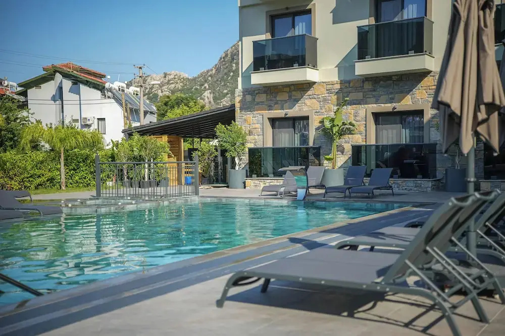 Hotel Oliva Verde