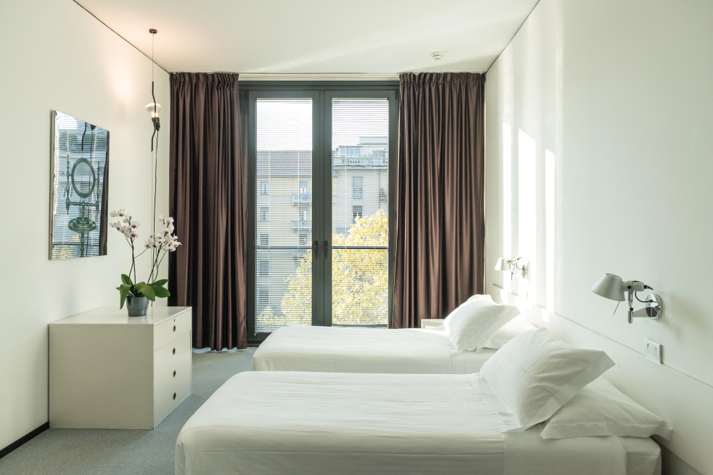 DUPARC Contemporary Suites