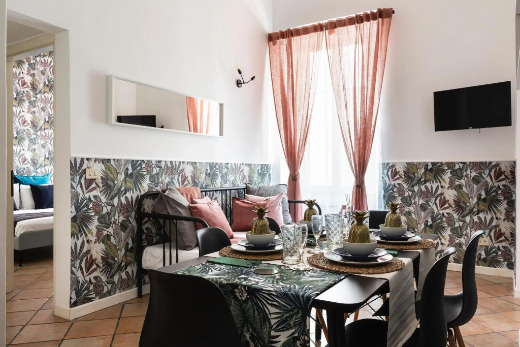 Trastevere Jungle Apartment