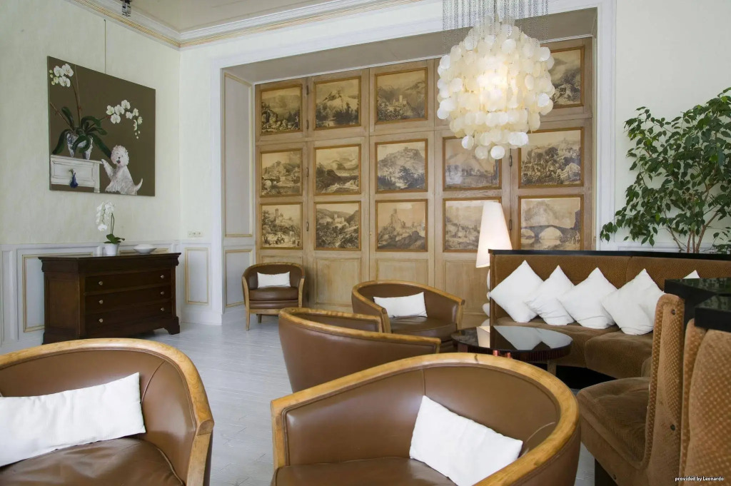 Best Western Grand Hotel de Bordeaux