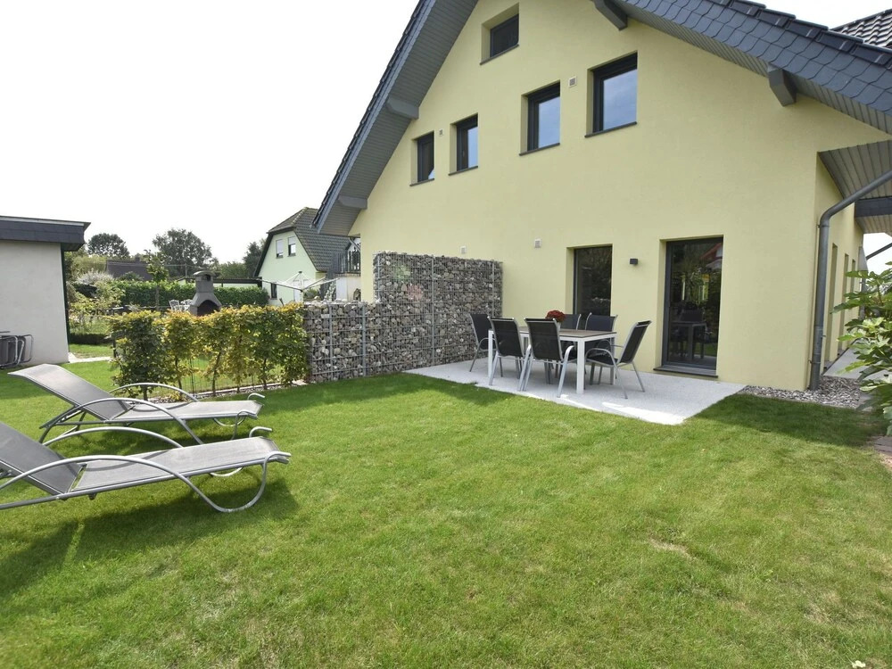 Lovely Holiday Home in Kagsdorf Mecklenburg with Garden