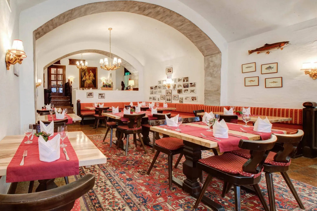 Altstadt Hotel Stadtkrug