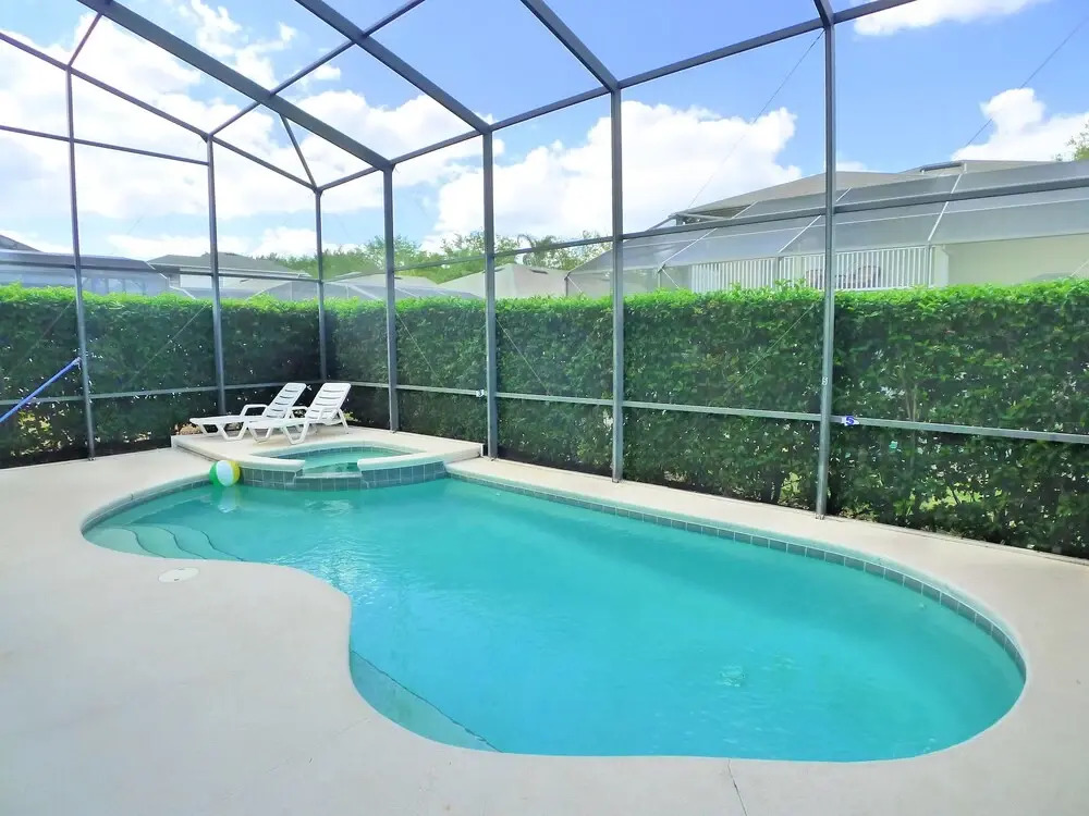 5 Bed Resort Home In Gated Community 188