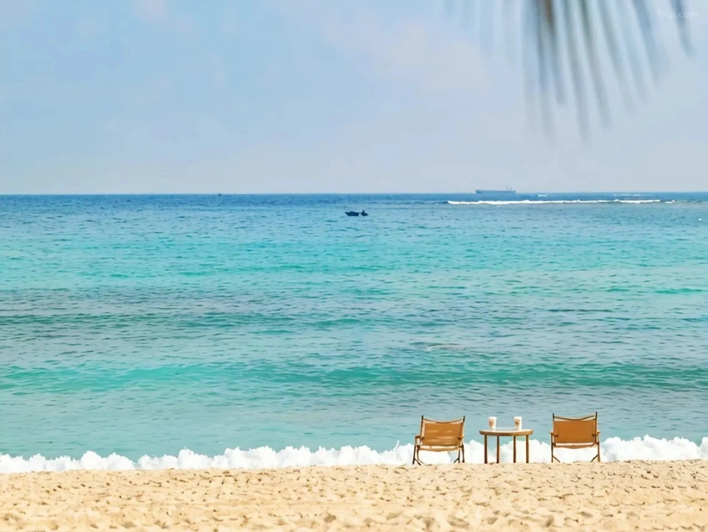 Отель Inter Continental SANYA RESORT by IHG