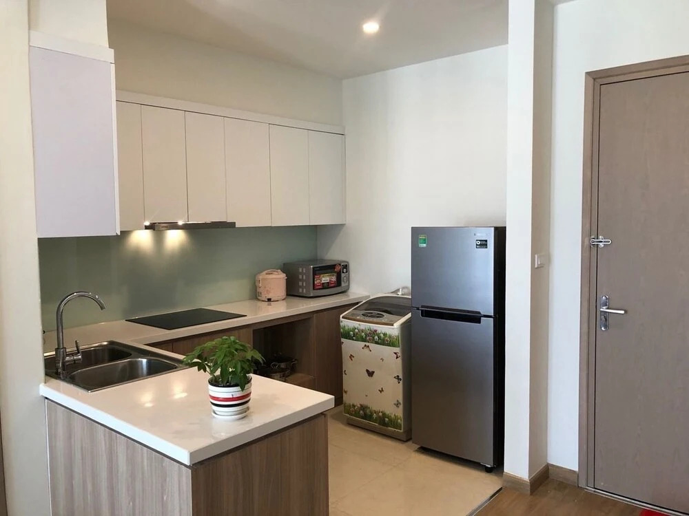 Condotel Greenbay Premium Apartment