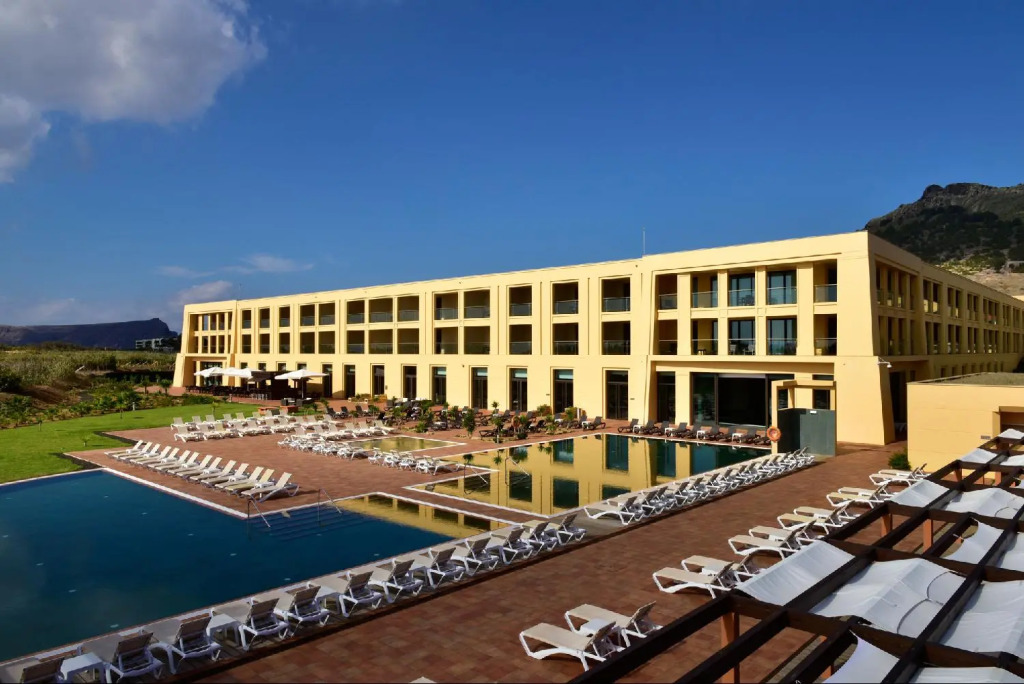 Pestana Porto Santo Premium All Inclusive Beach & SPA Resort