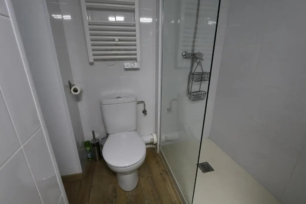 Hendaye Beach Studio, front de mer avec parking privé