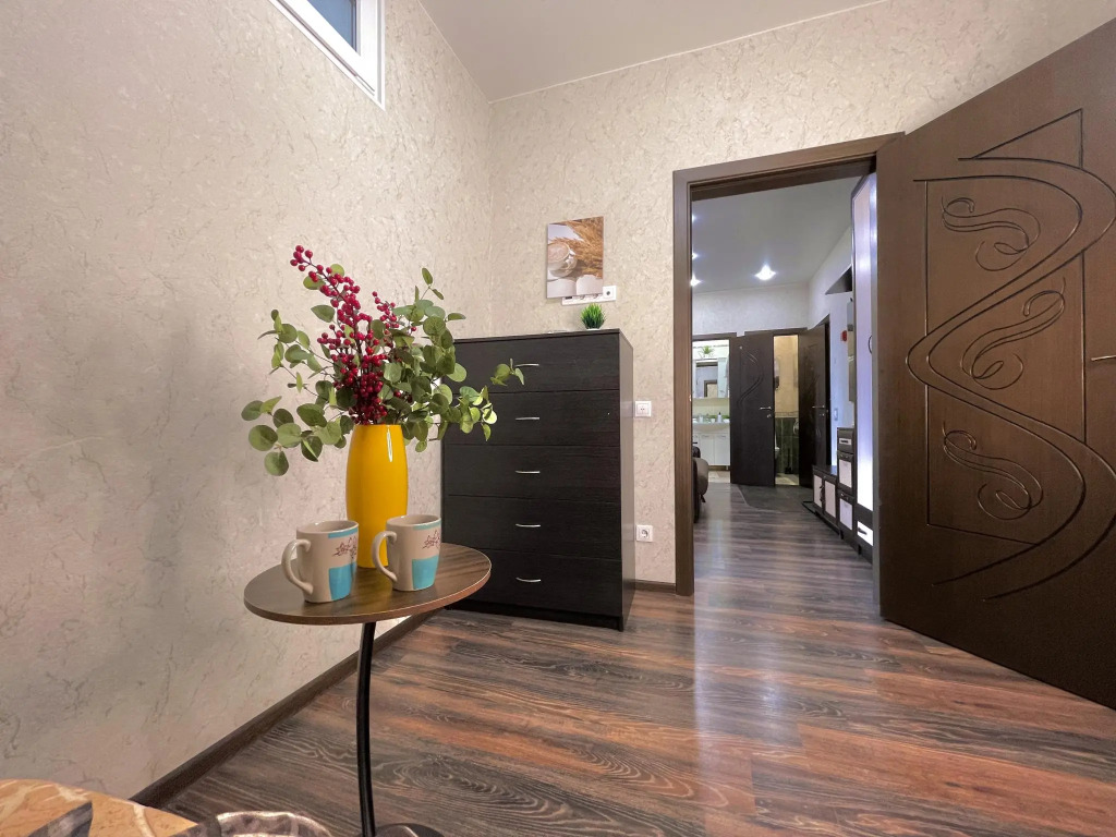 Квартира Четырехкомнатная Good Sleep Apartments в Жк Одинцовский Парк