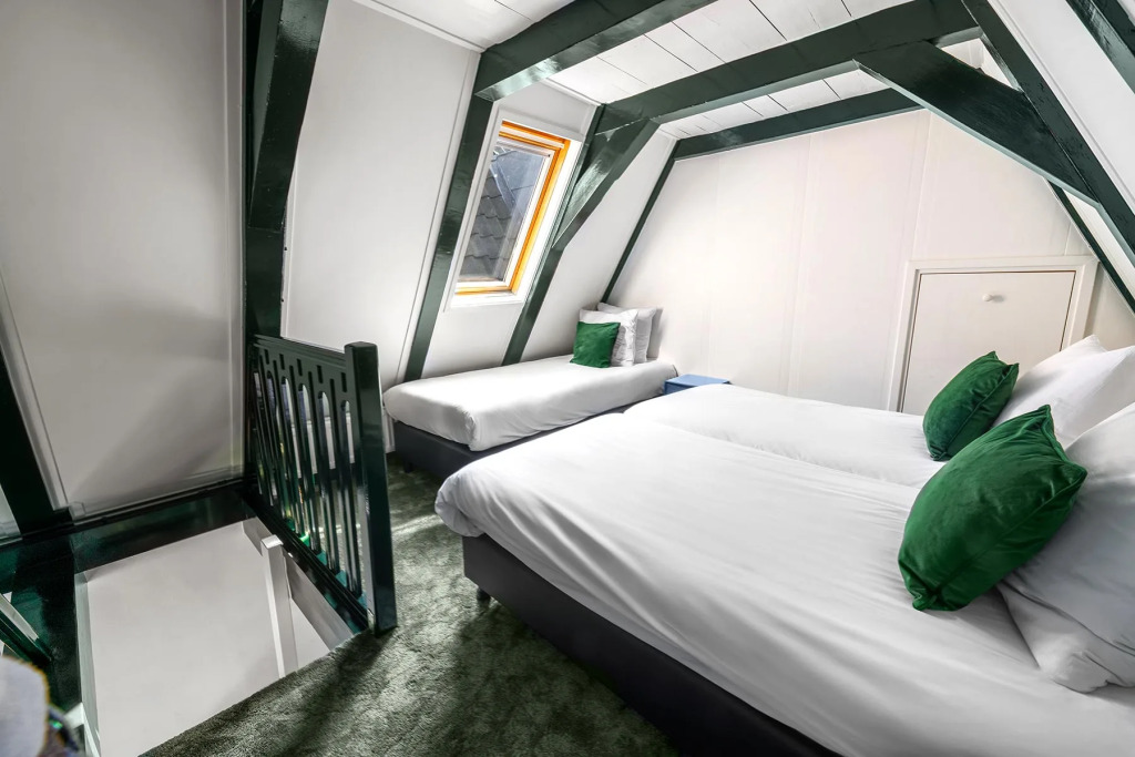 Boutique Hotel des Arts