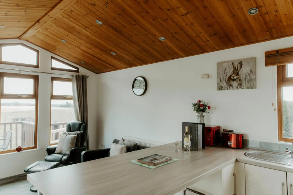 FAIRVIEW FARM Holiday Accommodation has 13 LODGES and CABINS in Ravenshead, Nottingham near Sherwood Forest and our farm has 88 acres of lovely walks and views with pet animals