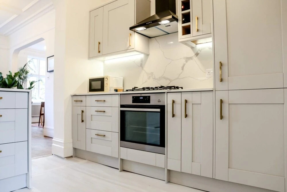 Stunning Maida Vale Apartment