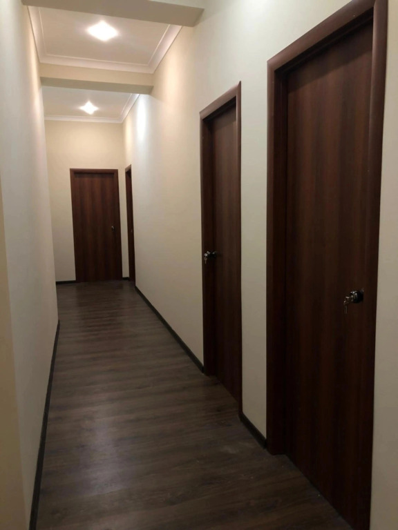 Lystopad Apartments